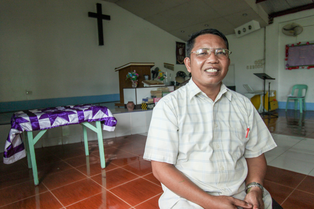 Pastor Ganiban