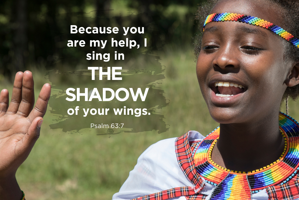 Thank you verse in the Bible