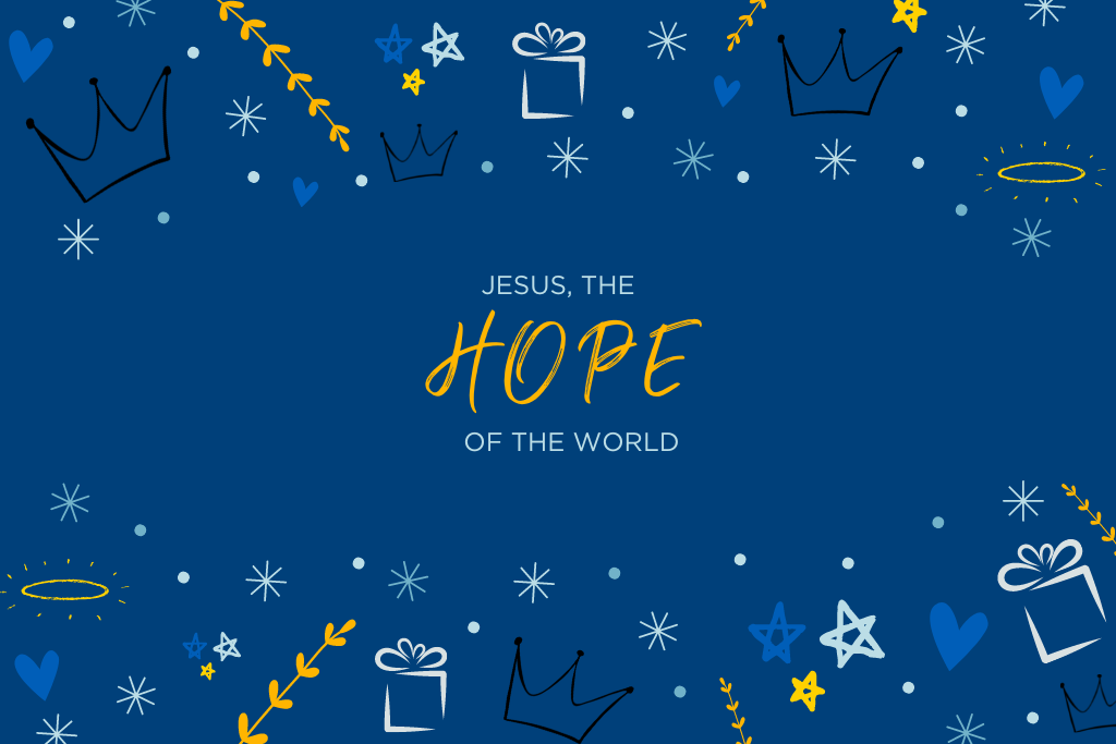 Christmas Bible saying