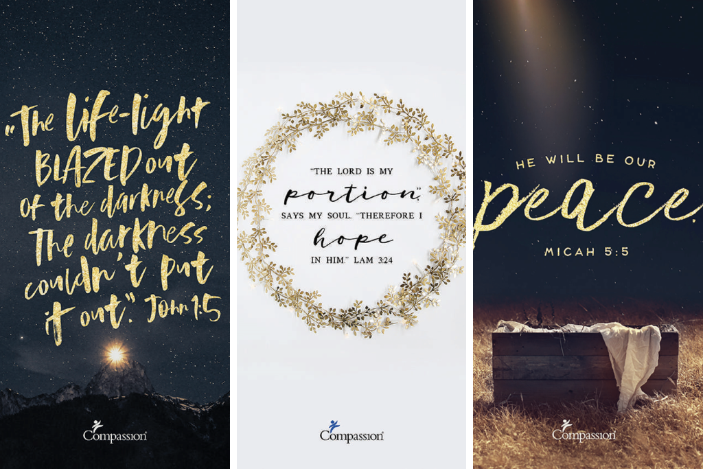 Free Digital Downloads of Stunning Christmas Artwork