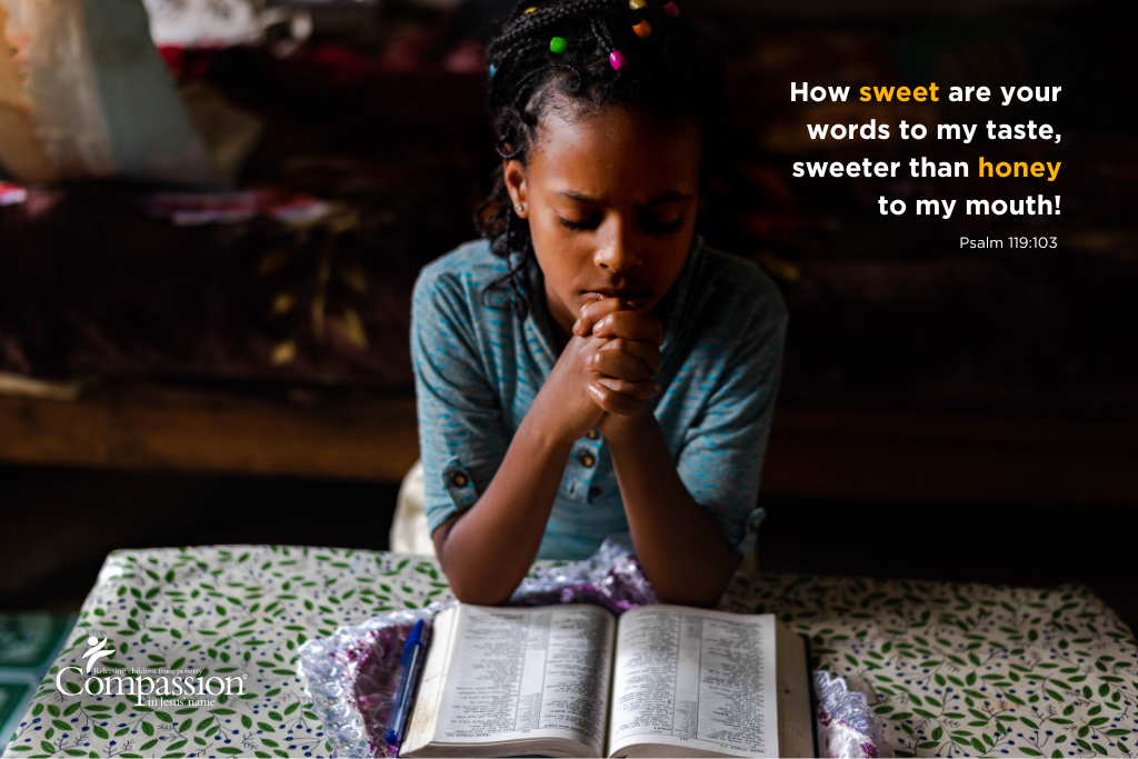 Enjoy God's Word