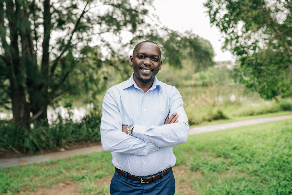Richmond Wandera


