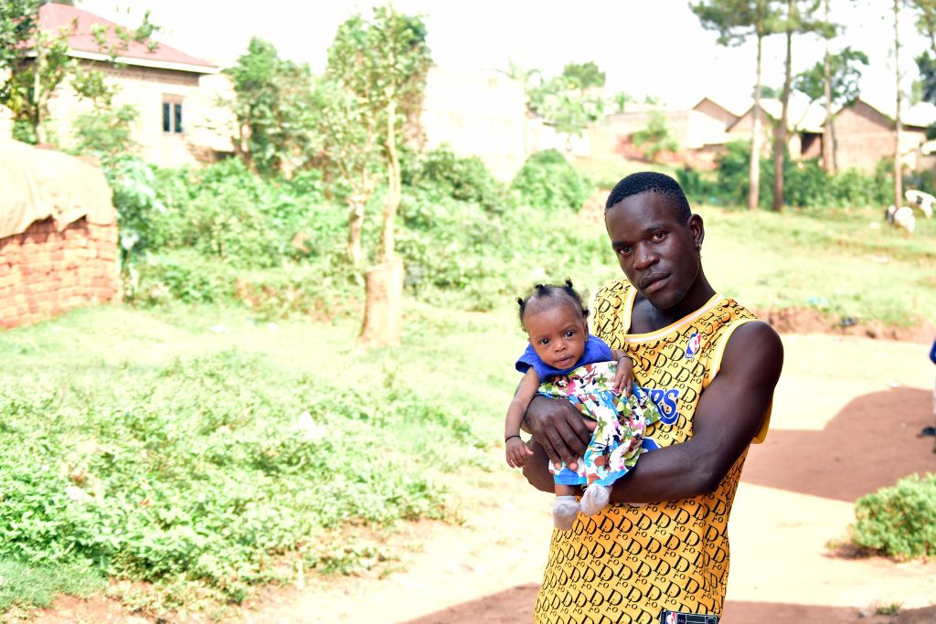 Enoch with Miracle