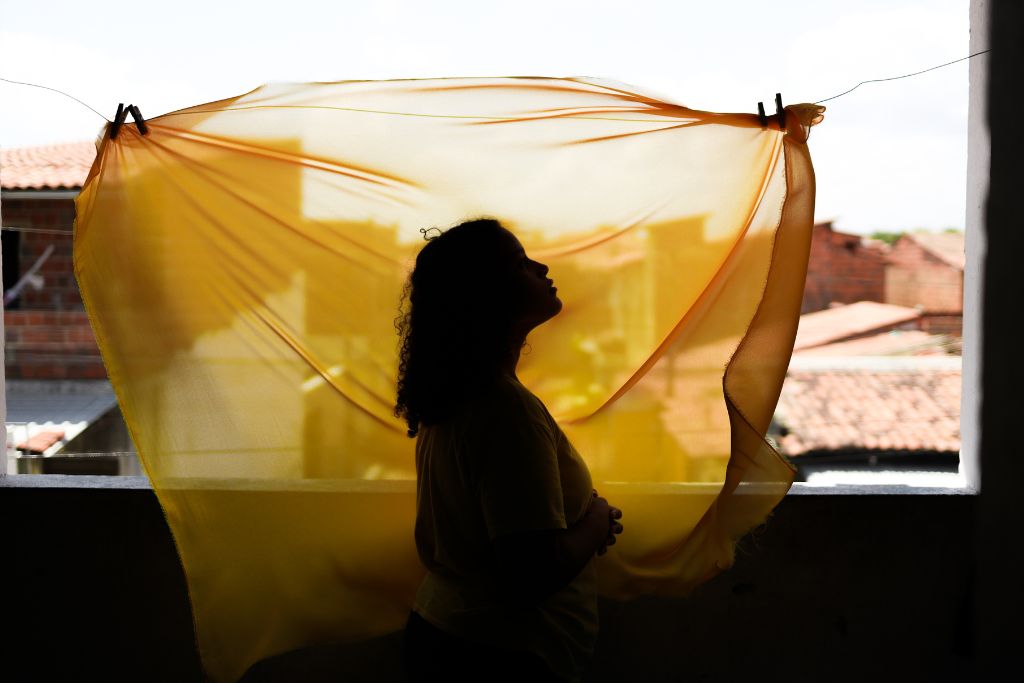 Women and girls represent 65 per cent of all trafficking victims globally